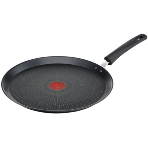 Tefal Unlimited palacsintasütő, 25 cm, indukciós főzőlaphoz is