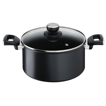 Tefal Unlimited lábos, 24 cm átmérőjű