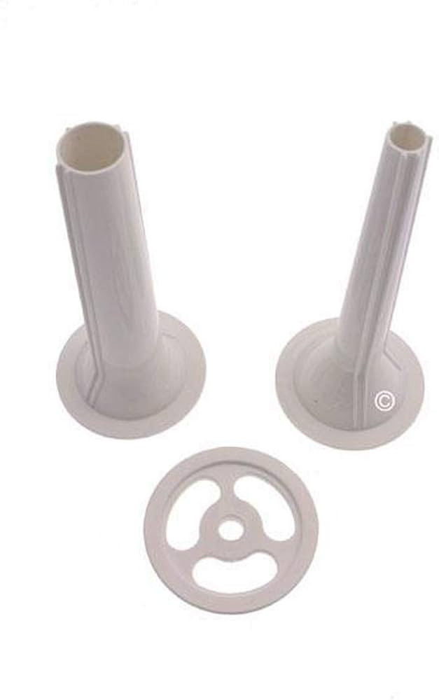 KENWOOD KW658558 SP111 kolbásztöltő készlet A950 darálófeltéthez