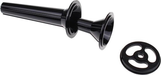 KENWOOD KW684480 fekete kolbásztöltő tartozék húsdarálóhoz
