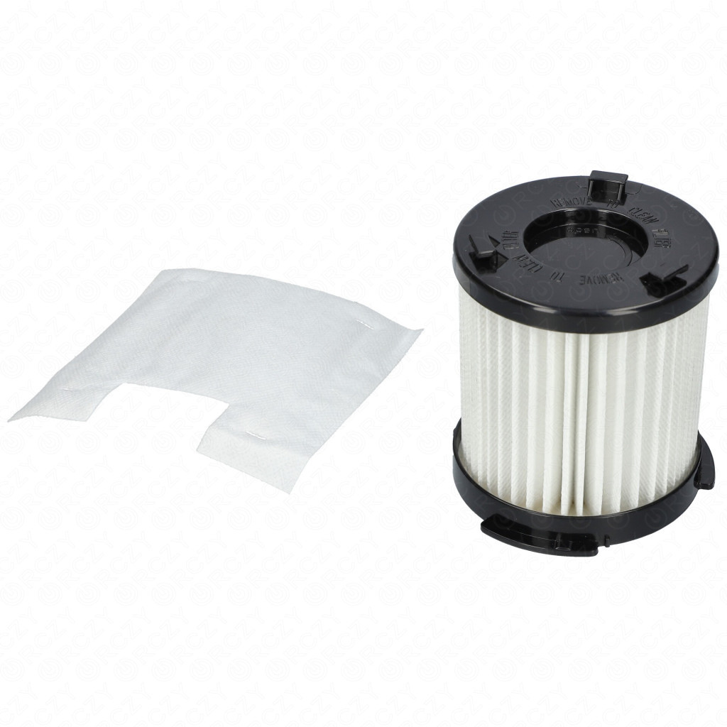 AEG F100 univerzális HEPA szűrő porszívóhoz, 81x93 mm