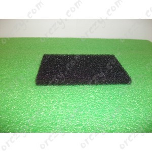 AEG VAMPYR porszívó motorszűrő, 80x120x8 mm
