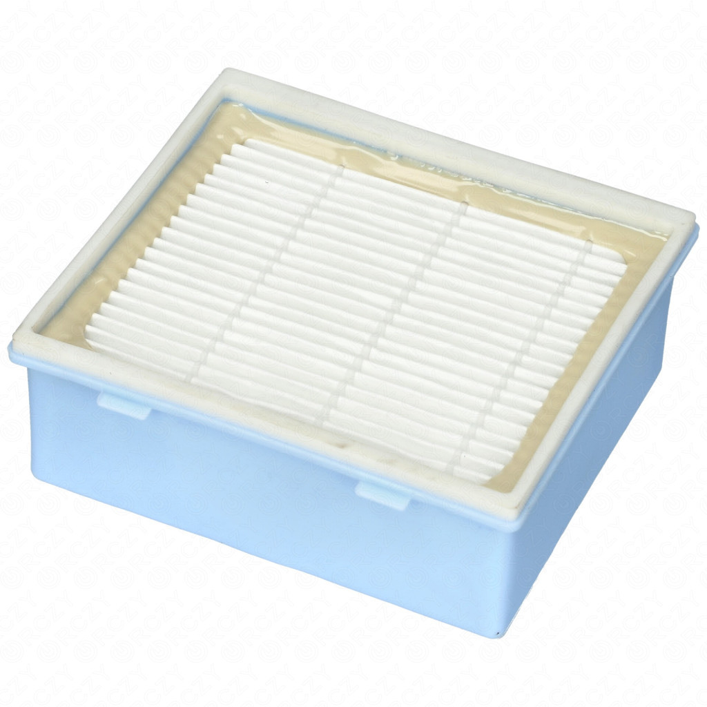 Siemens porszívó higiéniai HEPA szűrő, 82x95x37 mm