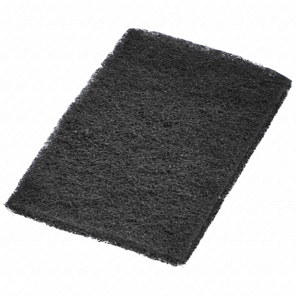 Hoover porszívó motorszűrő, 79x120x10 mm