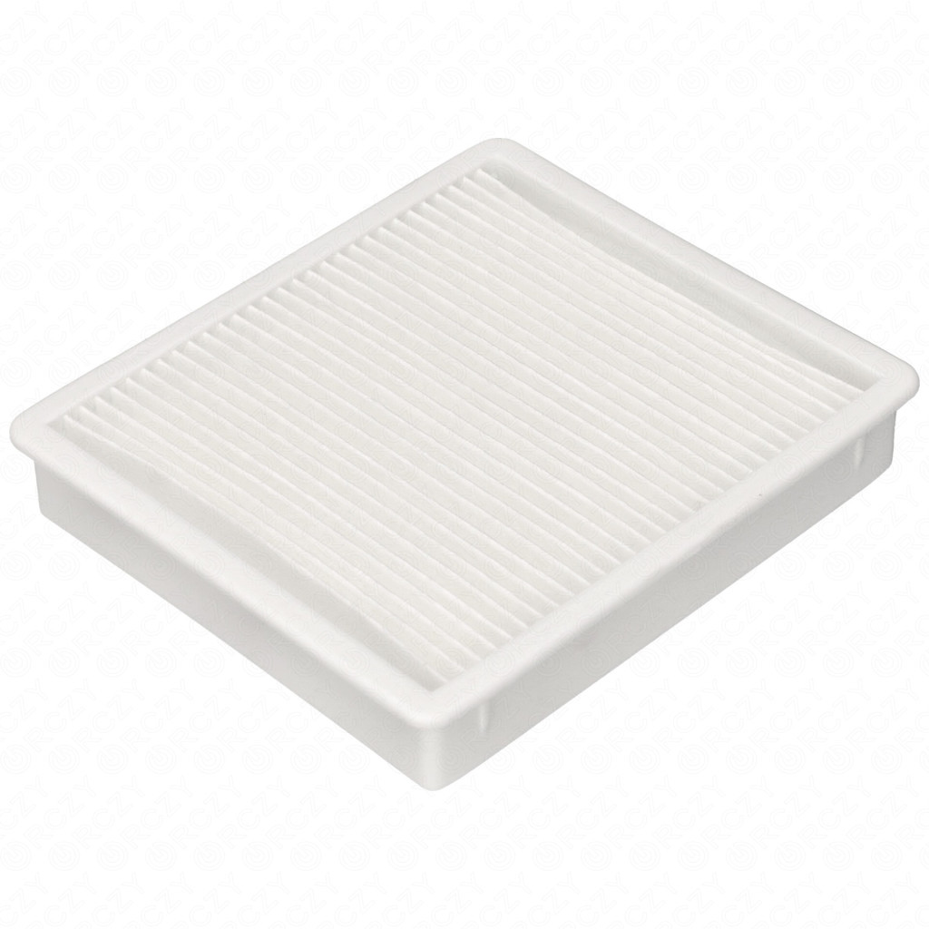 Samsung porszívó hepa szűrő, 111x125x23 mm, eredeti
