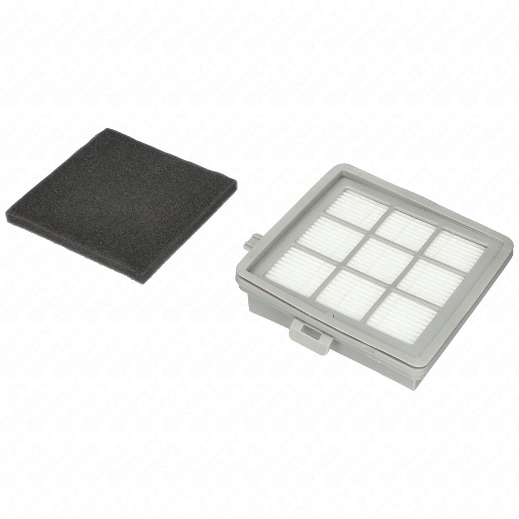 Gorenje Mora porszívó hepa szűrő szivaccsal, 110x107x28 mm