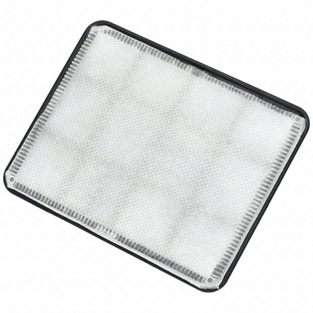 Gorenje porszívó szűrő, 100x130x3 mm, utángyártott