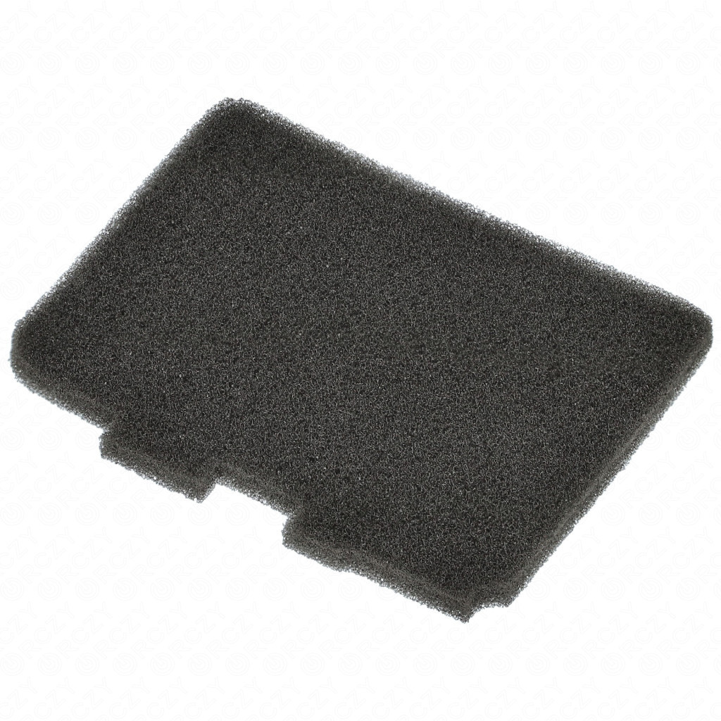 DYRAS SVC800 porszívó kimeneti szűrő, 69x89x5 mm