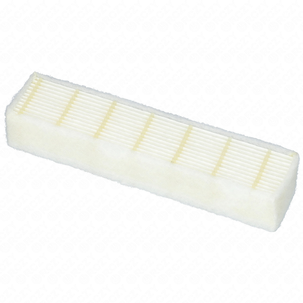 DYRAS BSSV-2218 porszívó HEPA szűrőbetét tartó nélkül, 41x180x31 mm