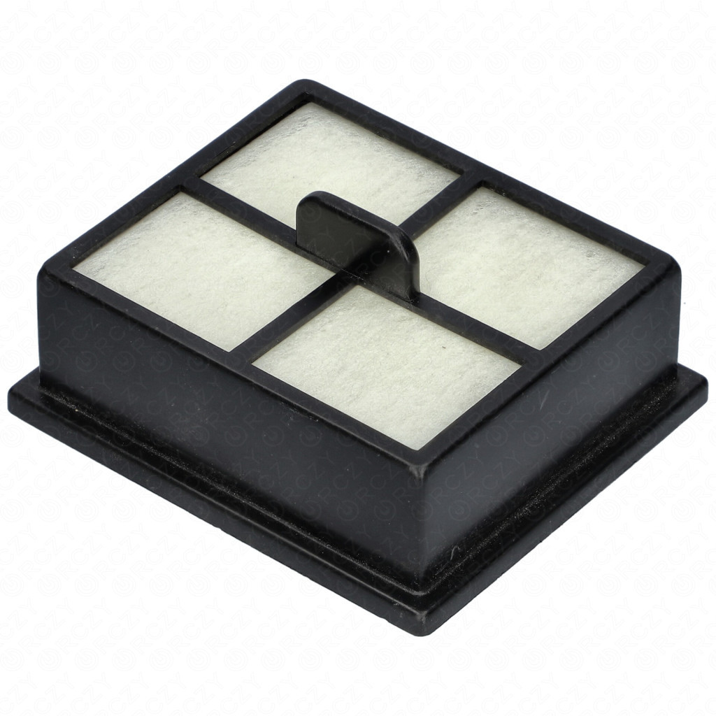 DYRAS BSSV-2216 porszívó motorszűrője, 60x70x22 mm