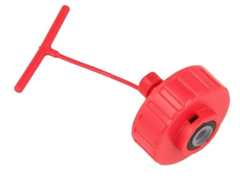 SEB RS-RT900609 piros biztonsági tartálysapka gőztisztító víztartályához