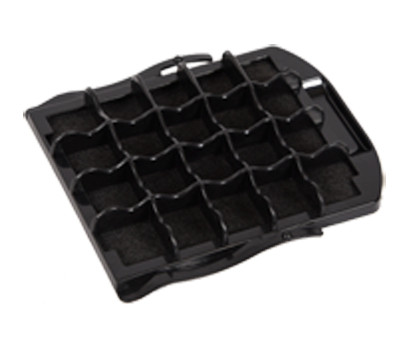 RS-RT9501 motorszűrő fekete ráccsal Rowenta Power Space porszívóhoz