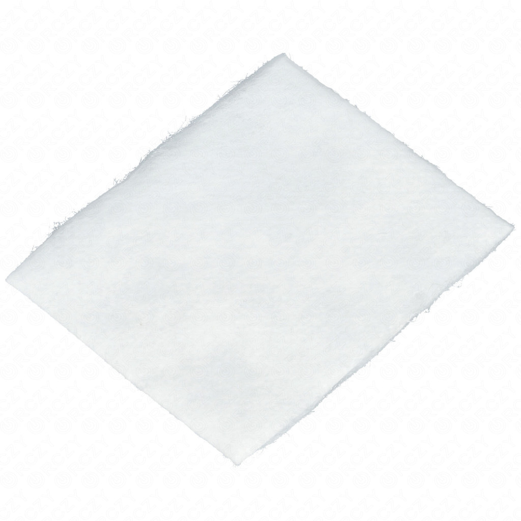 Rowenta porszívó vékony lapszűrője, 60x72x1 mm