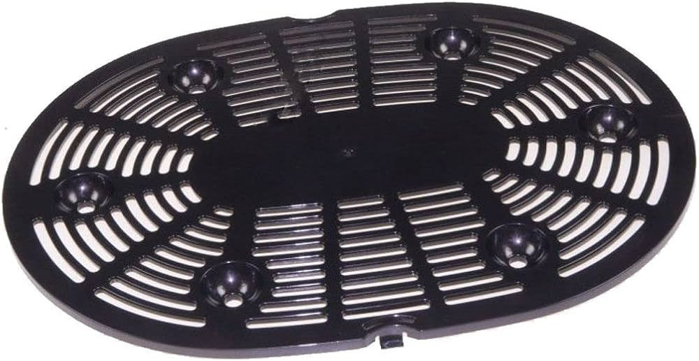 SEB SS-993688 fekete rács Vitacuisine ételpároló gőzkosarához