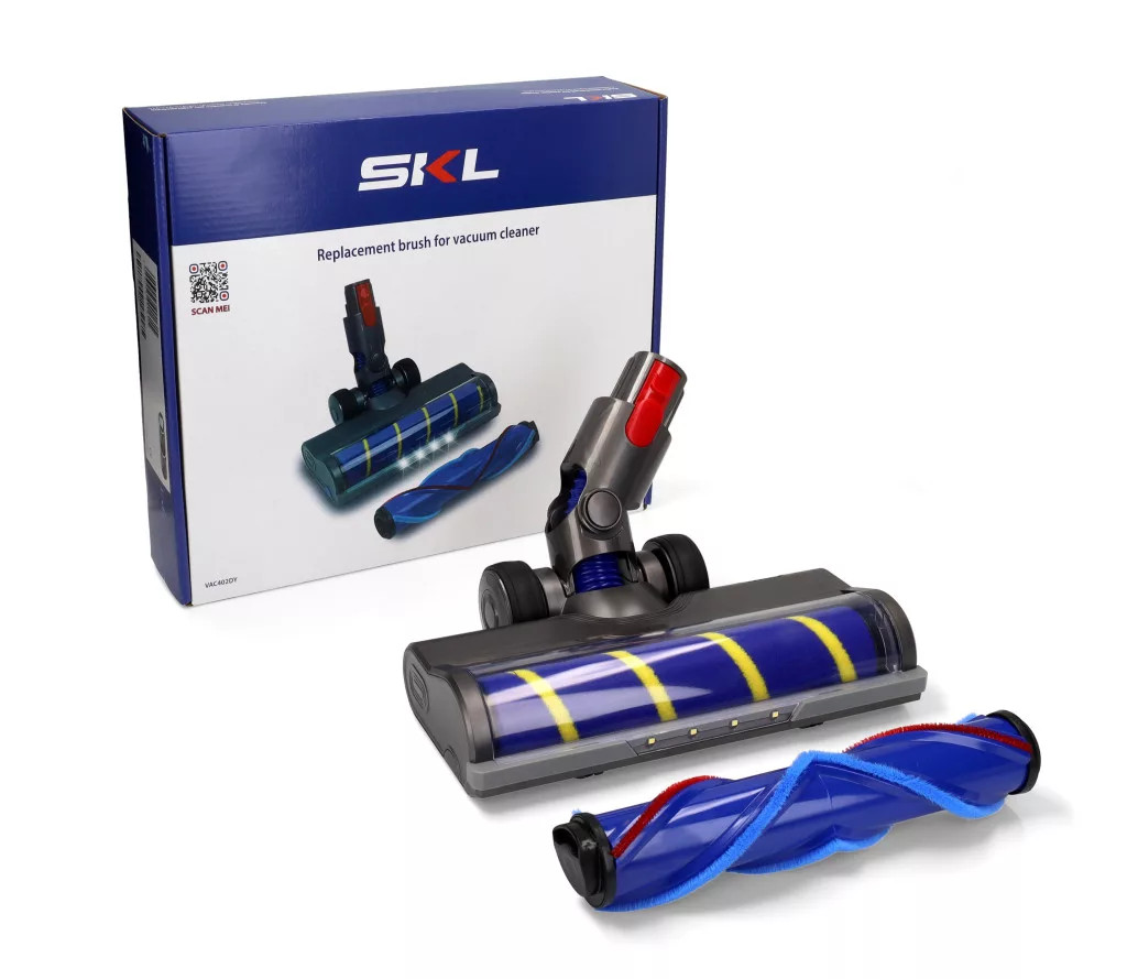 Szívófej készlet Dyson V7, V8, V10, V11 és V15 porszívóhoz