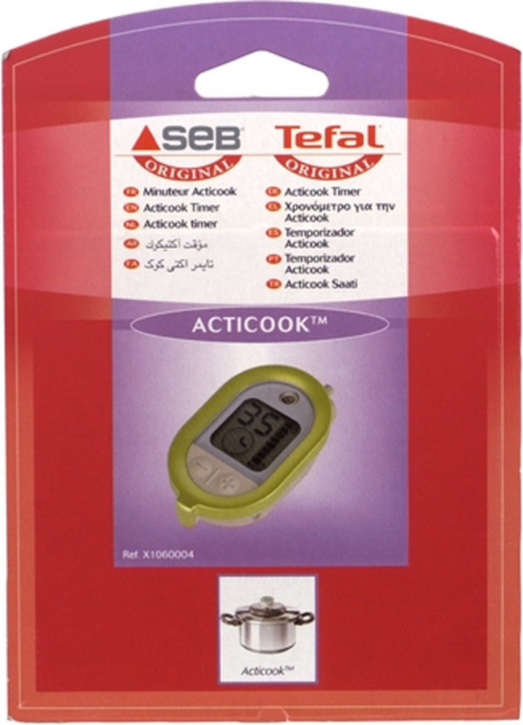SEB X1060004 elektronikus időzítő Acticook kuktához