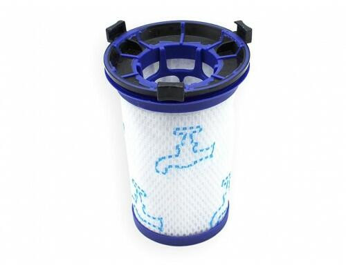 Rowenta Air Force 360 motor előtti habszűrő ZR009001